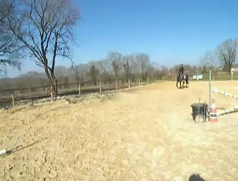 ponette D enchainement cso