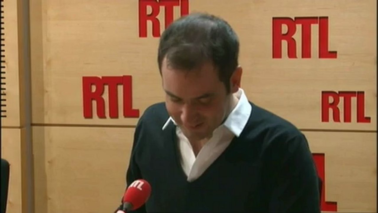 Tanguy Pastureau : Dany Boon est en haillons