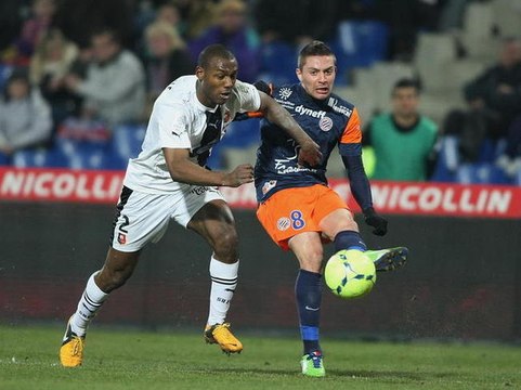 Montpellier Hérault SC (MHSC) - Stade Rennais FC (SRFC) Le résumé du match (27ème journée) - saison 2012/2013