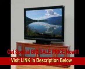 [BEST PRICE] Plateau Newport 62 Inch Corner TV Stand in Walnut