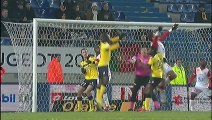 FC Sochaux-Montbéliard (FCSM) - AS Nancy-Lorraine (ASNL) Le résumé du match (27ème journée) - saison 2012/2013