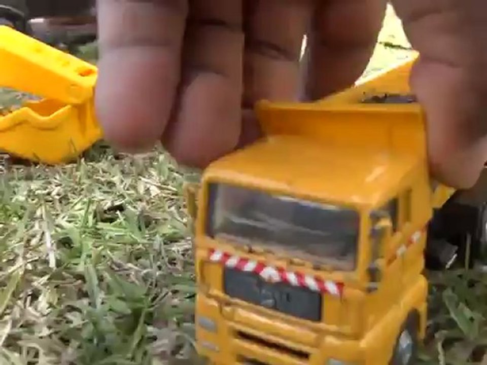 petit camion man