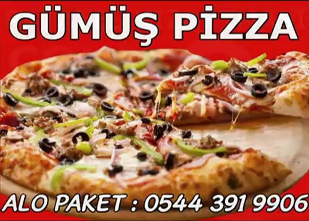 PİZZA GÜMÜŞ