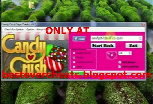 comment pirater Candy Crush Saga HACK Mars 2013 (), téléchargement DOWNLOAD