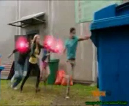 Power Rangers Megaforce morph like Samurai