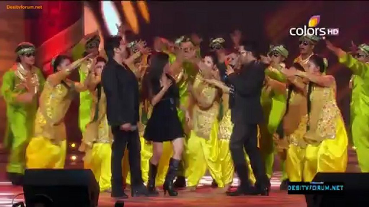 Mirchi Music Awards 720p 3rd March 2013 Video Watch Online HD pt1