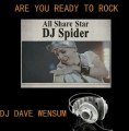 Allshare star - DJ Spider - DJ Dave Wensum