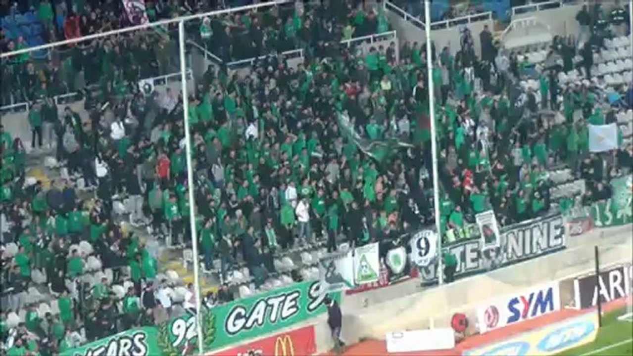 Ομόνοια-Απόλλων Fans Omonoia