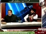 Shia Alim Molana Agha Mazhar Hussain Mashadi ka Fatwa Shia Kafir (Mufti Hanif Qureshi)Express News
