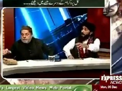 Shia Alim Molana Agha Mazhar Hussain Mashadi ka Fatwa Shia Kafir (Mufti Hanif Qureshi)Express News