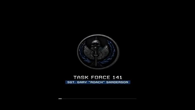 Call Of Duty: Moderne Warfare 2 - 4 - C'est la Guerre mon Colonel /Cours Roach Cours