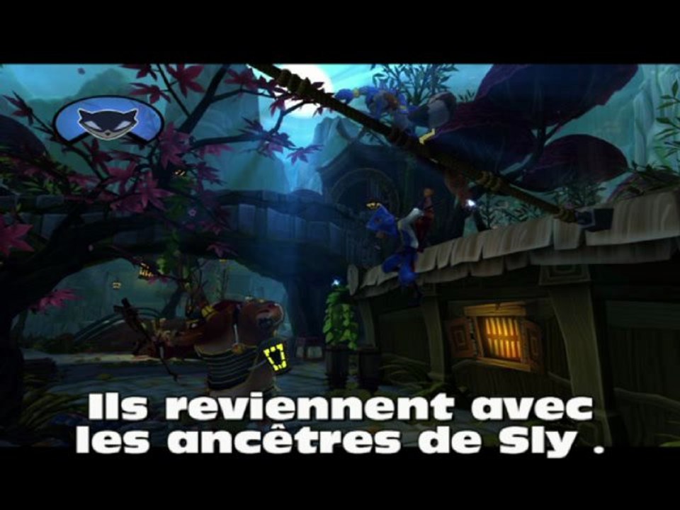 Annonce Démo Sly 4
