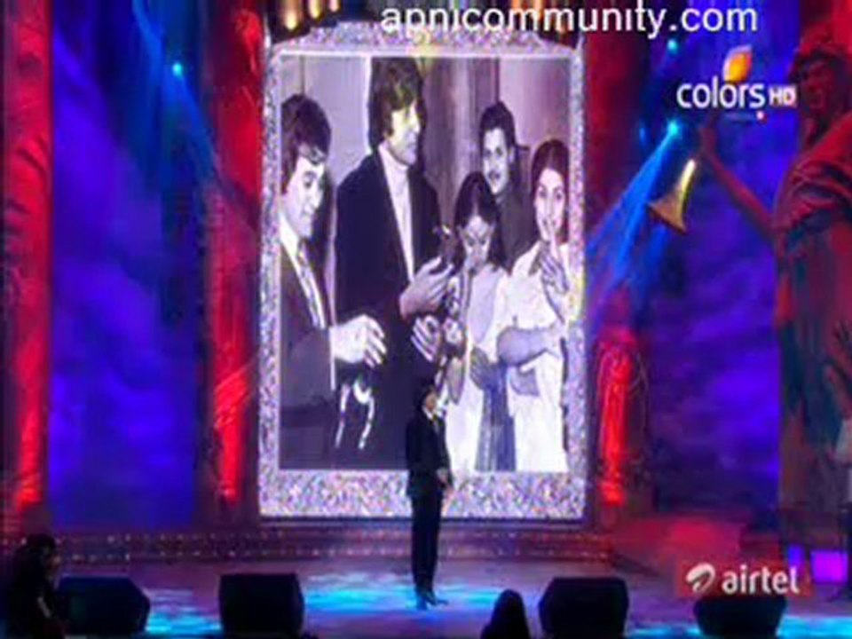 Mirchi Music Awards  - 3rd March 2013 pt6