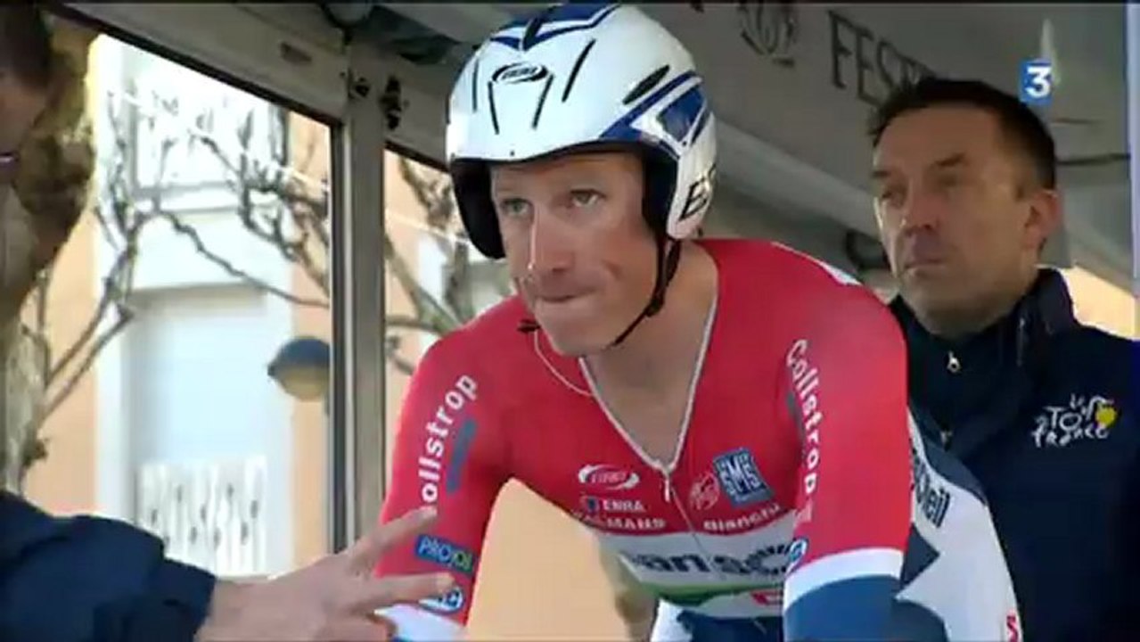 Paris - Nice 2013 Prologue