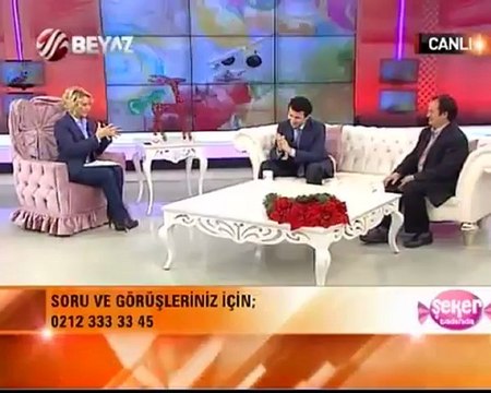 Şeker Tadında 03.03.2013 2.Kısım