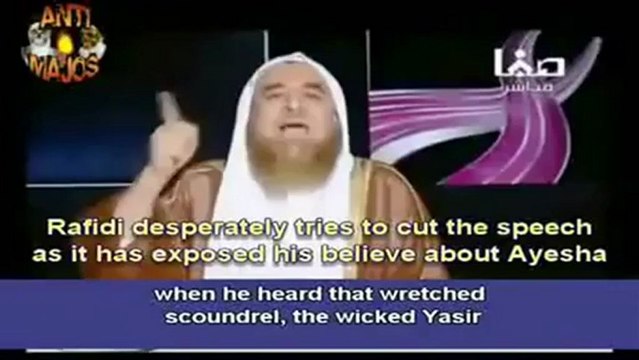 Manazra Shia vs Sunni MUST SEE about Mutah Noorpur thal