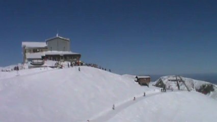 point de vue du Mont-Dore