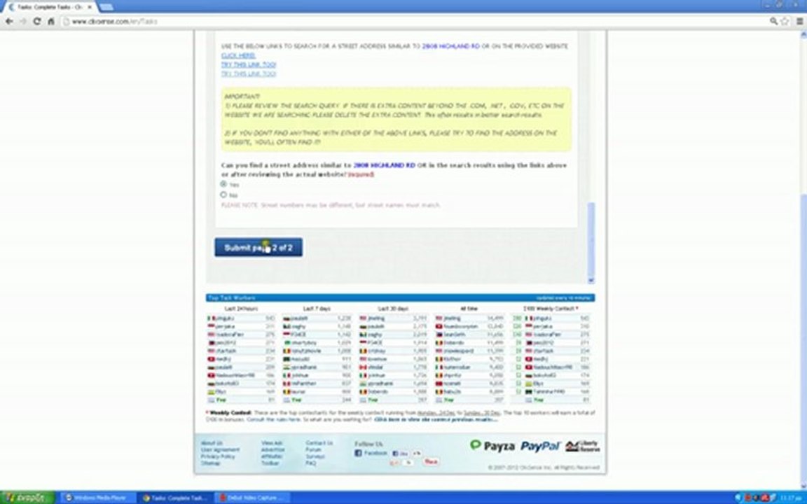 Βγάζοντας λεφτά από ερωτηματολόγια part2