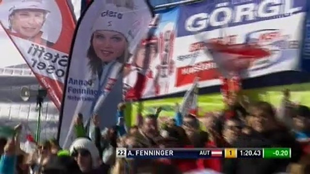 Alpine Skiing World Cup - Garmisch Partenkirchen - Women's Super-G