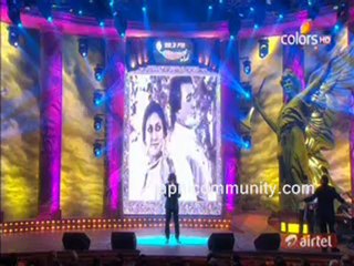 Mirchi Music Awards  - 3rd March 2013 pt7