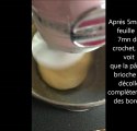Brioche CAP : pétrissage au robot