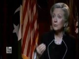 Hillary Clinton - We Meddle In Everything, Help Create Terrorists