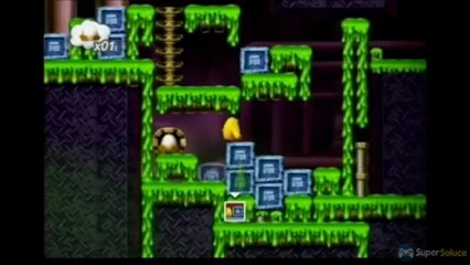 Slimy Sewer : Instant Rock (normal)