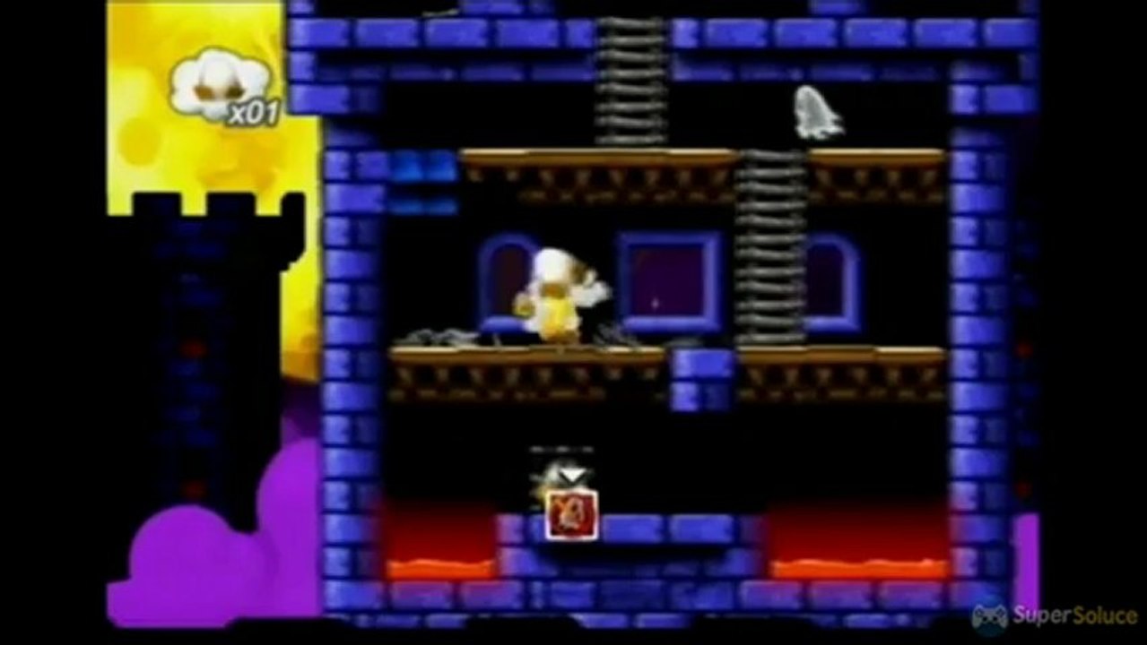Creepy Castle : Ghost Trap (normal)
