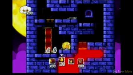 Creepy Castle : niveau 05 (normal)