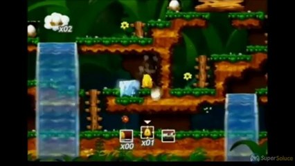 Forest Falls : niveau 10 (normal)