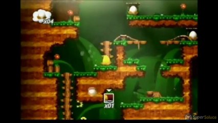 Forest Falls : niveau 02 (normal)