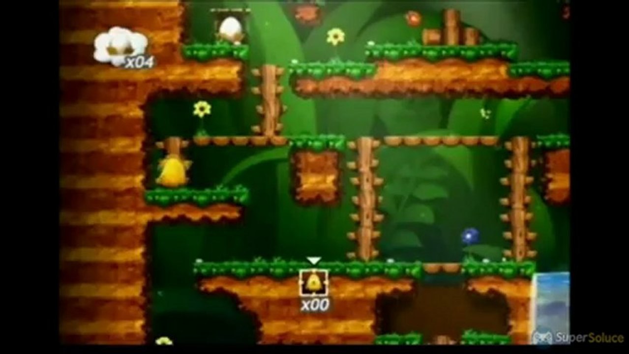 Forest Falls : niveau 04 (normal)