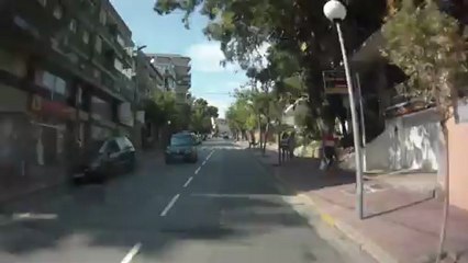 Catalunya. C-35, C-63. AP-7 - Lloret de Mar