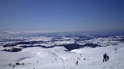 point de vue Mont-Dore