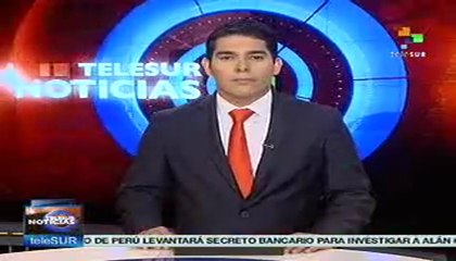 Maduro denuncia reuniones de Capriles Radonsky en exterior