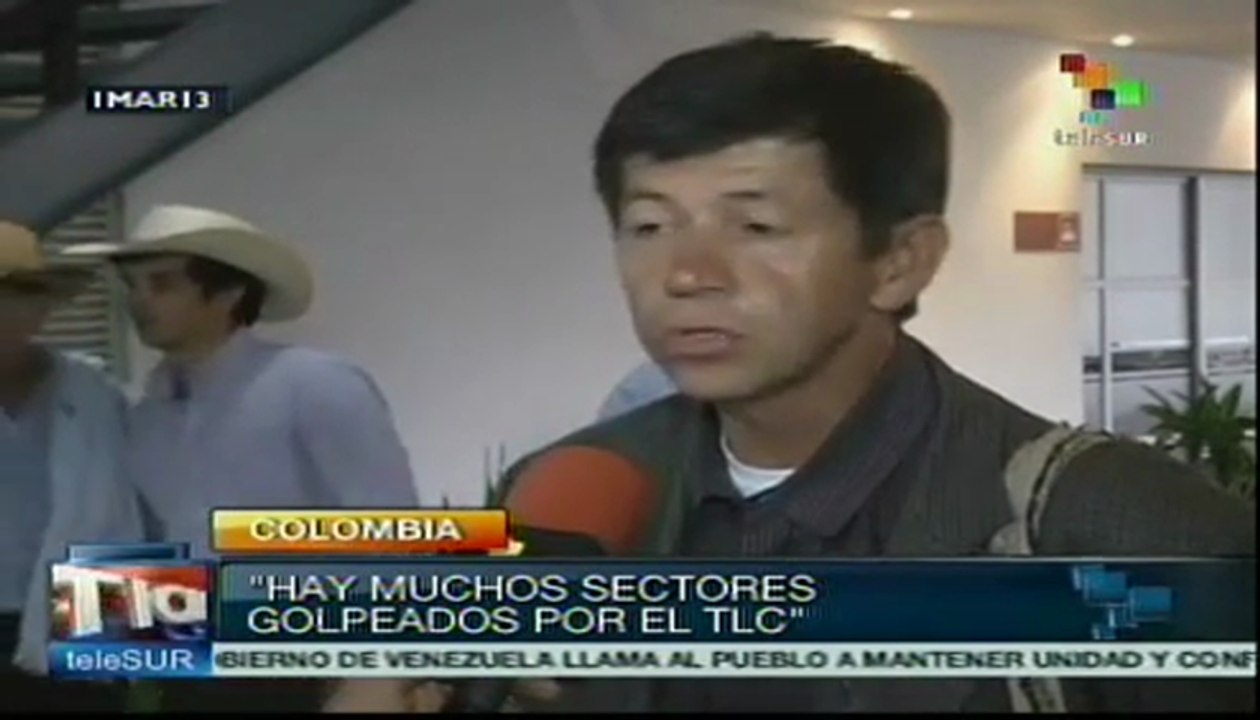 Sectores productivos de Colombia reclaman atención