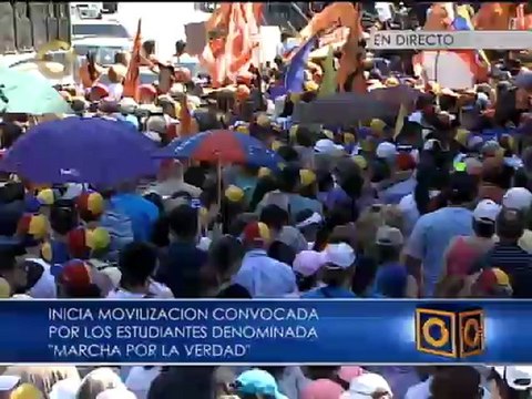 arranca marcha estudiantes 0303