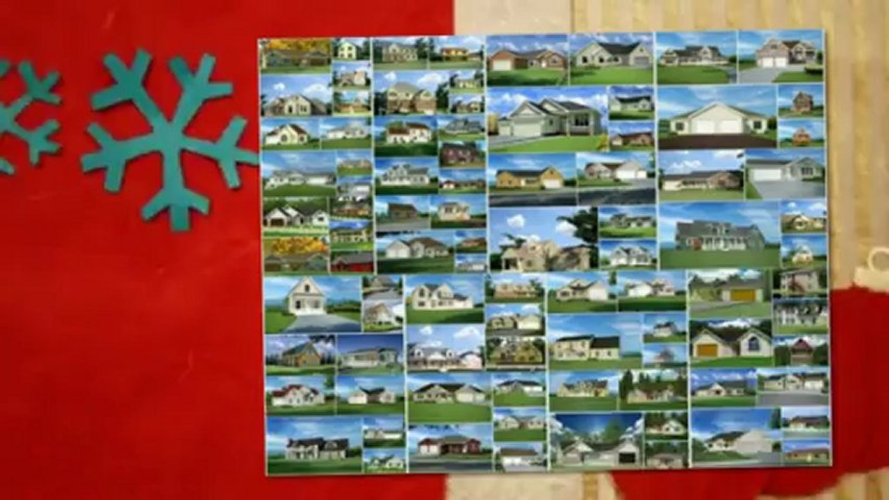 CAD Home Plans - DVD House Plans