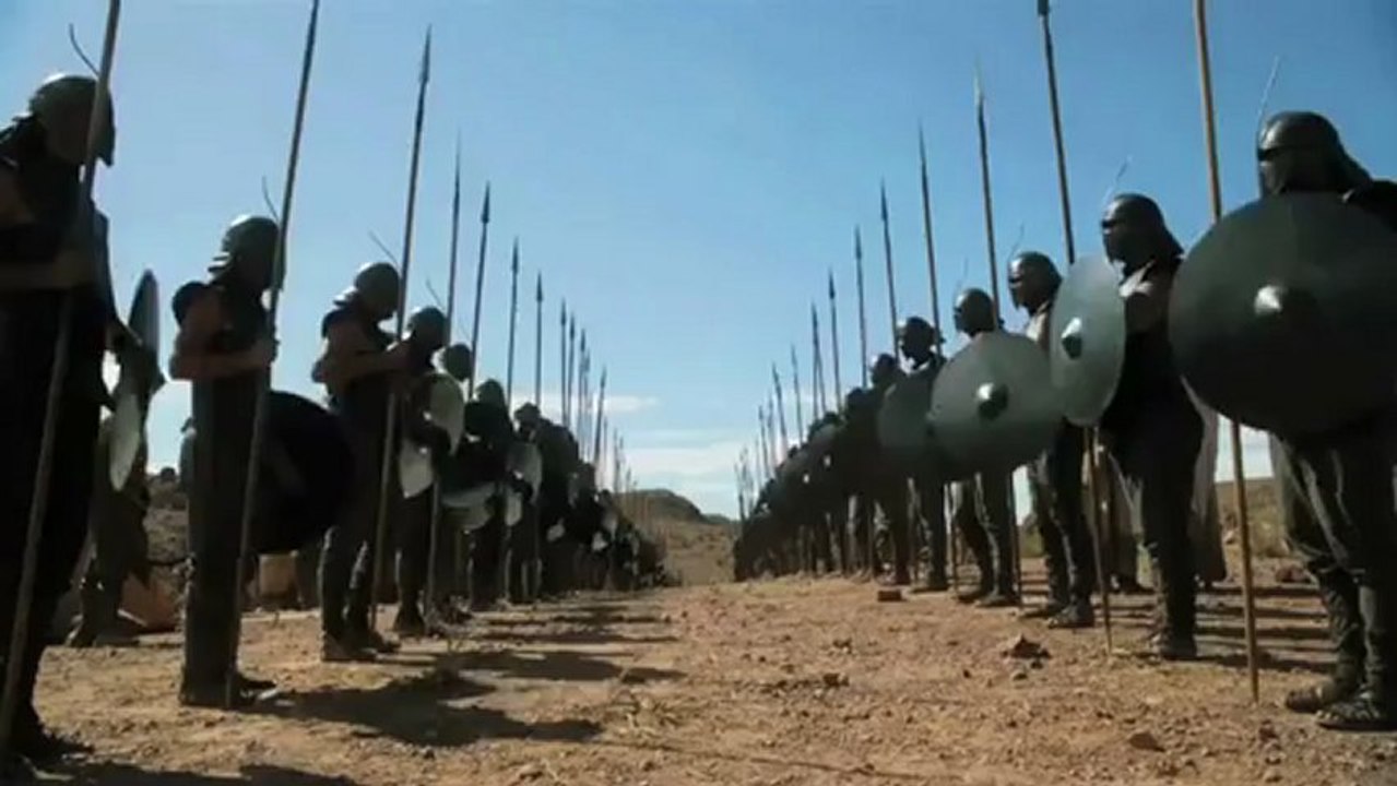Game Of Thrones Season 3_ Trailer - Extended Version