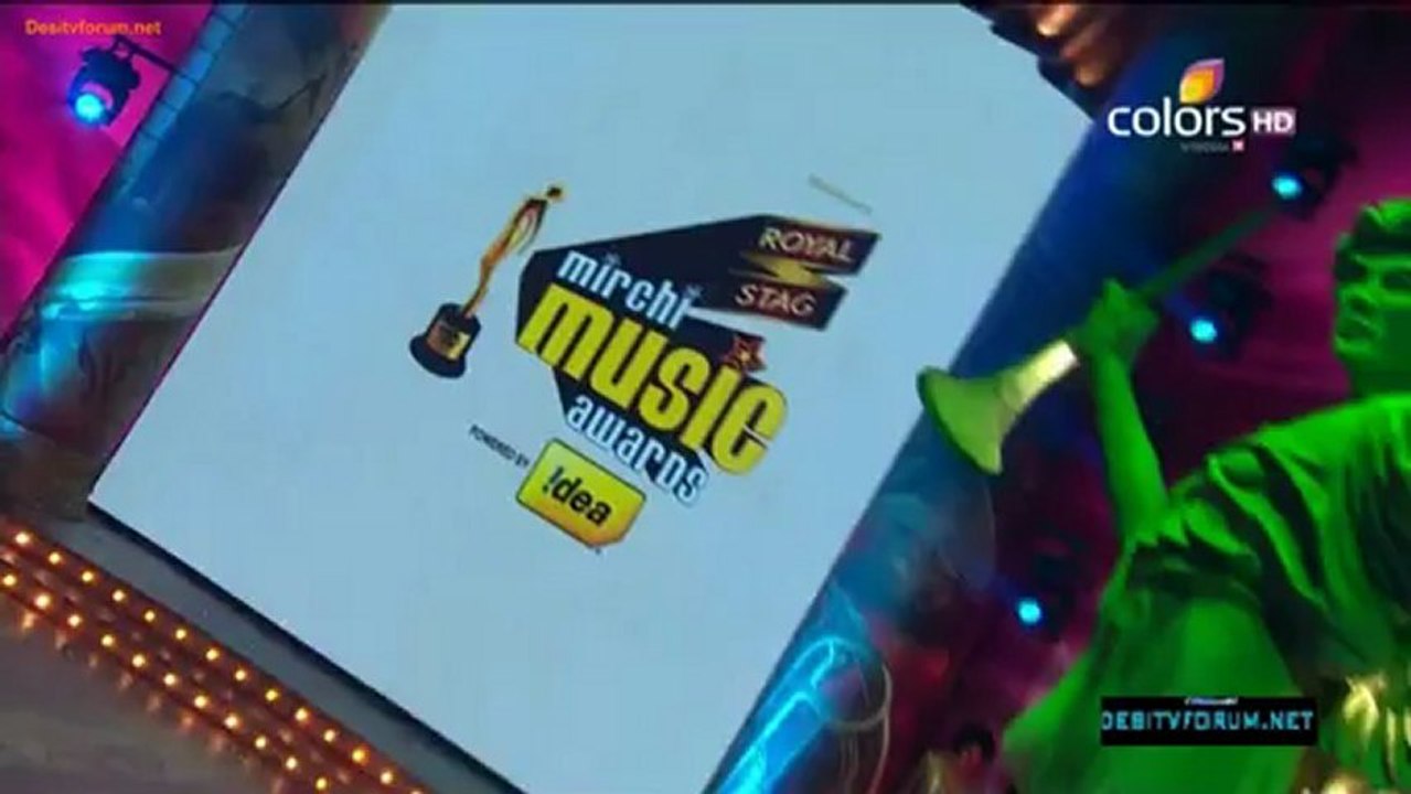 Mirchi Music Awards 720p 3rd March 2013 Video Watch Online HD pt4