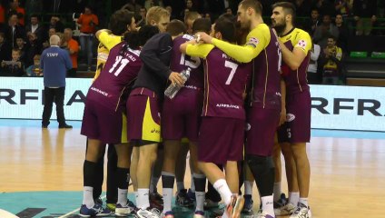 Résumé HBC Nantes / Fenix Toulouse 1/8ème finale coupe de france