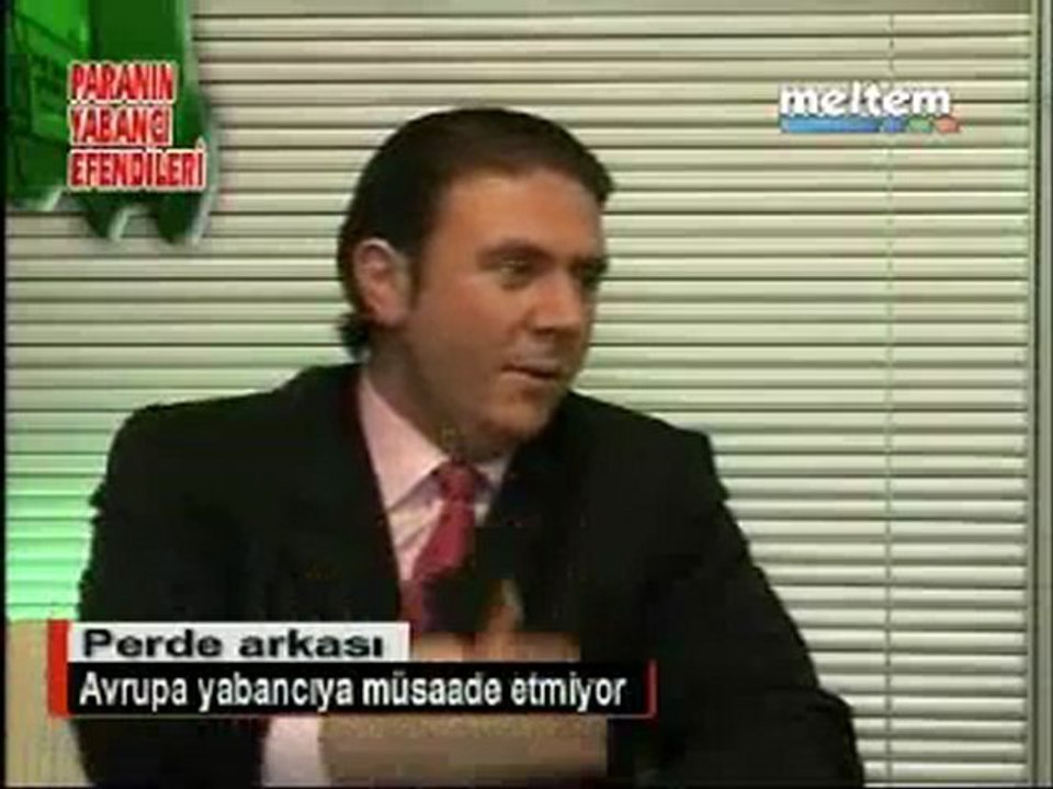 Paranın yabancı efendileri Bölüm 5