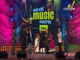 Mirchi Music Awards  - 3rd March 2013 pt12