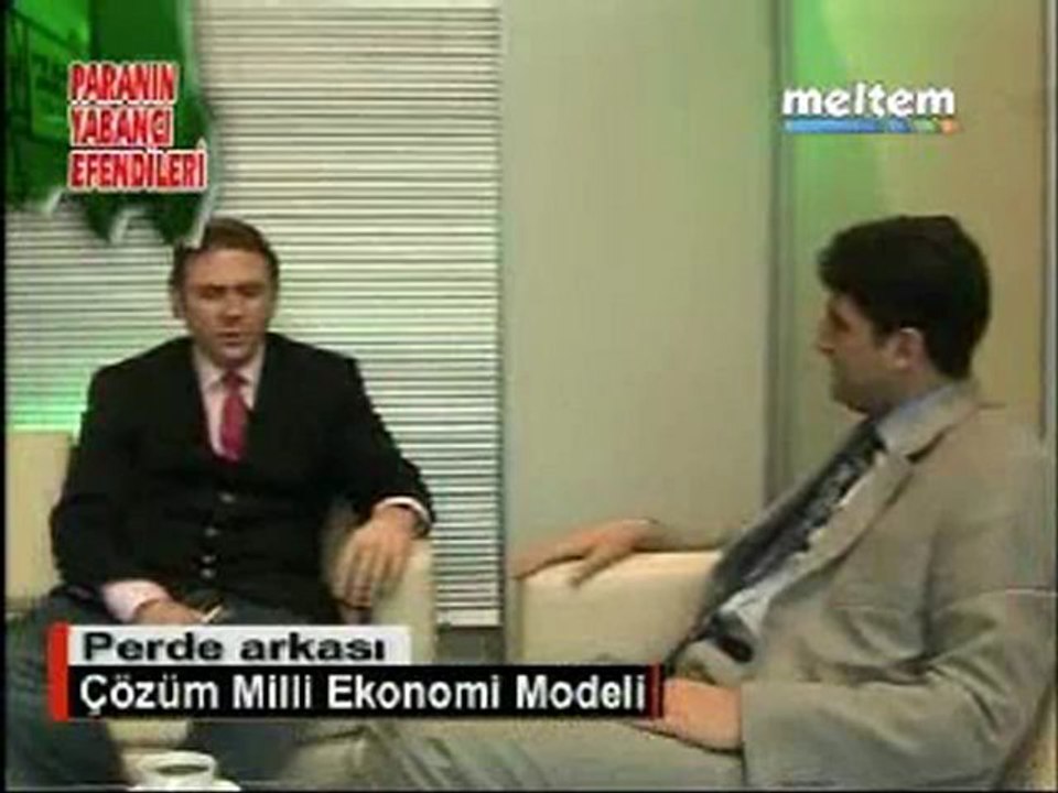 Paranın yabancı efendileri Bölüm 6