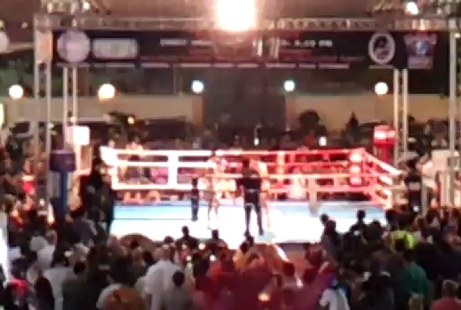 boxe thai