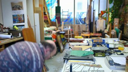 Jean-Louis Lambert:  l'art de cultiver le quartier