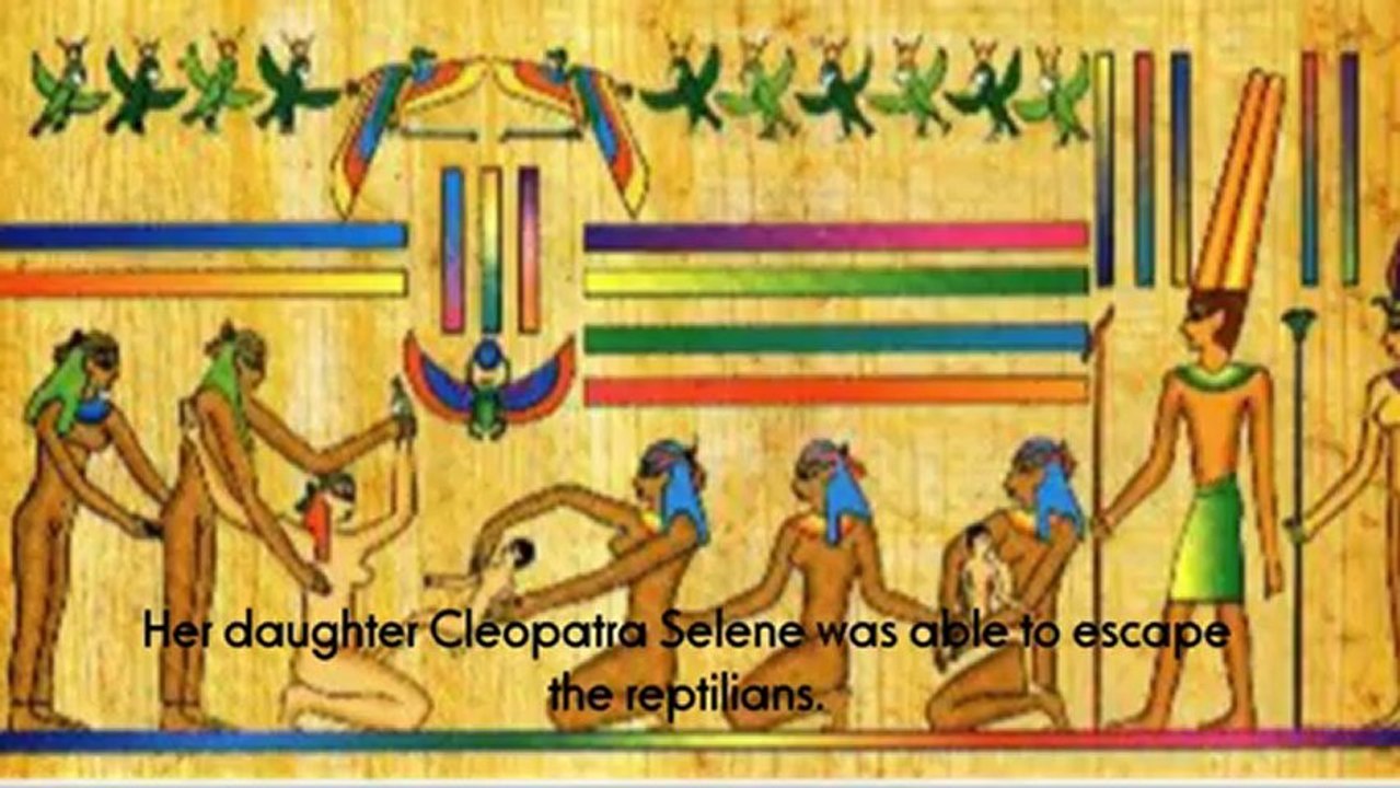 Has David Icke been replaced by a replica reptilian humanoid