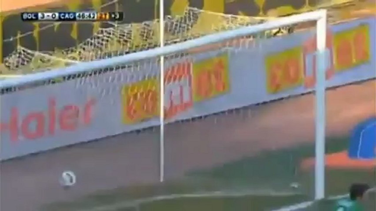 Gol de Pasquato [Bologna 3-0 Cagliari]