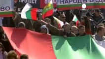 Protests and parades on Bulgaria's Liberation Day