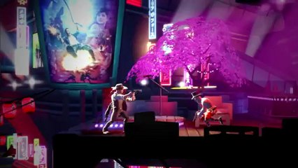 The Showdown Effect - Le Ballet of Death Trailer